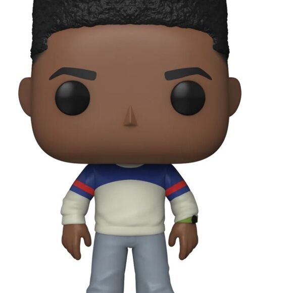 Funko Pop Stranger Thingsngs Vinyl Figure LUCAS SINCLAIR - Picture 2 of 10